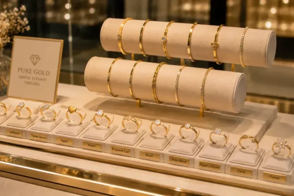 Harga Emas Perhiasan Hari Ini 7 September 2026: Termahal Rp2.285.000 per Gram