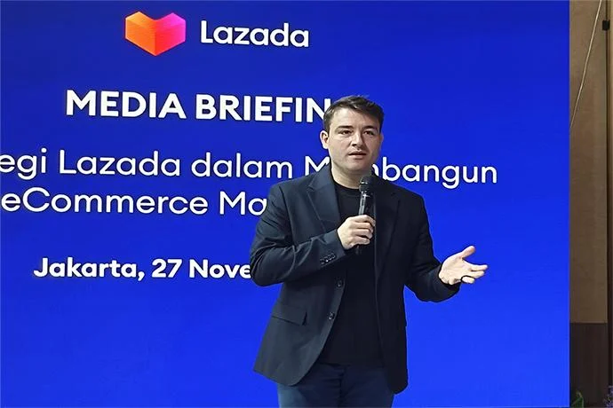 Konsumen Makin Cerdas, Lazada Catat Selisih Belanja eCommerce Rp65 Triliun