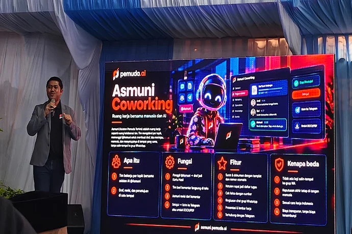 Pemuda.ai, Agregator AI Lokal untuk Kreator dan Pelaku UMKM